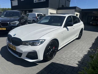 BMW 3 Serie BMW 3 Serie 318i High Executive Dak H&K M-Pakket - afbeelding nr 5
