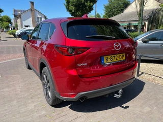 Mazda CX-5 Mazda CX-5 2.0 SAG 165PK GT AUTOMAAT / NAVI / LEDER / TREKHAAK / 19'' LMV - afbeelding nr 4