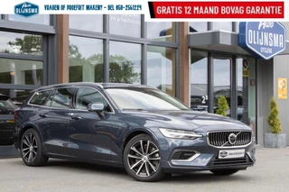 Volvo V60 2.0 T6 PHEV AWD Core Bright|Long Range|Camera|Stoel+stuurverwarming|