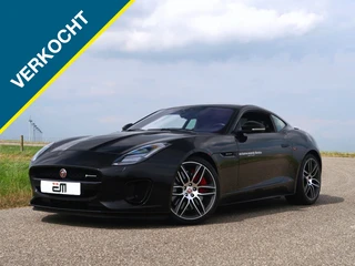 Jaguar F-TYPE P300 R-Dynamic Pano 1e eig. Dealer oh.