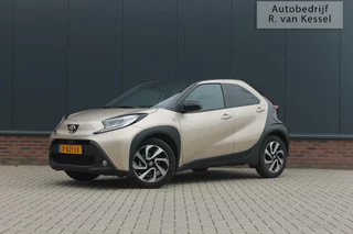 Toyota Aygo Toyota Aygo X 1.0 VVT-i MT Pulse I 1 eigenaar I NL-auto - afbeelding nr 8