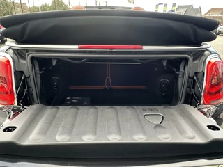 MINI Cooper Cabrio Mini Cabrio 2.0 John Cooper Works Chili | Leder sport | Navi | - afbeelding nr 22