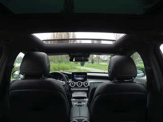 Mercedes-Benz C-Klasse Mercedes-Benz C-Klasse Estate 250 CDI 204PK Prestige / AMG pakket / LED - afbeelding nr 11