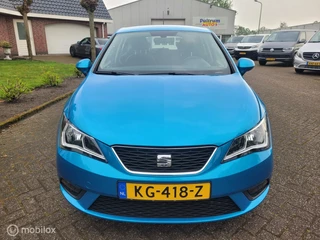 SEAT Ibiza Seat Ibiza 1.0 EcoTSI Style Connect, 95pk, airco, navi, lm. - afbeelding nr 7