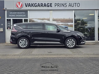 Renault Espace Renault Espace 1.6 TCe Dynamique 7p. PANO|CAMERA|NAVI|VOLL ONDERHOUDEN|BTW AUTO|1e EIGENAAR 1711 - afbeelding nr 4