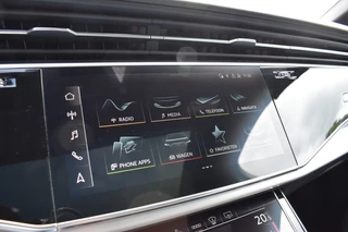 Audi Q7 Audi Q7 55 TFSI E Quattro S Line, Matrix, Pano, Exclusief Leder - afbeelding nr 26