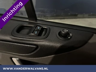 Ford Transit Custom Android Auto, Cruisecontrol Verwarmde voorruit, Parkeersensoren, Bijrijdersbank - afbeelding nr 18