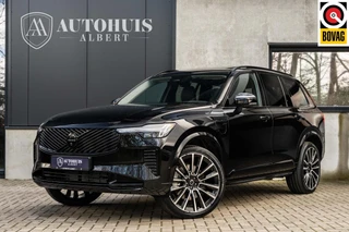 Volvo XC90 T8 Ultra Dark B&W Pano Massage Ventilatie 22"