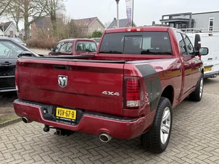 Dodge Ram 1500 - afbeelding nr 14