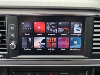 SEAT Leon Seat Leon ST 1.0 EcoTSI Style Business Intense AUTOMAAT Clima|Navi|Isofix|53dkm NAP!! - afbeelding nr 21