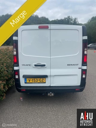Renault Trafic Renault Trafic 1.6 dCi T29 L2H1 Comfort - afbeelding nr 9