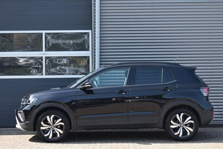 Volkswagen T-Cross Volkswagen T-Cross 1.0 TSI LIFE / ACHTERUITRIJCAMERA / ADAP. CRUISE CONTROL / LANE ASSIST - afbeelding nr 2