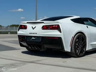 Chevrolet Corvette Chevrolet USA Corvette 6.2 3LT Stingray |HUD|Carbon|Memory - afbeelding nr 11