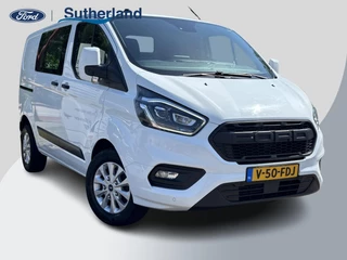 Ford Transit Custom 300 2.0 TDCI L1H1 Trend