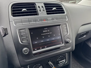 Volkswagen Polo Volkswagen Polo 1.2 TSI Comfortline DSG CRUISE AIRCO CARPLAY NAP - afbeelding nr 9