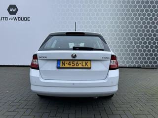 Škoda Fabia Skoda Fabia Combi 1.4 TDI Drive CarPlay Navigatie Cruise - afbeelding nr 23