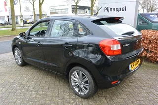 Suzuki Baleno - afbeelding nr 5