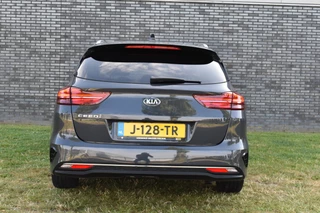 Kia Ceed Sportswagon Automaat Adaptive cruiscontrol stoel/stuur verwarming 1e eigenaar! prijs is incl. btw - afbeelding nr 39