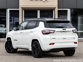 Jeep Compass Jeep Compass 4xE 240pk PHEV S Automaat / 4WD / Lederen bekleding - afbeelding nr 2