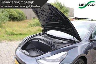 Tesla Model 3 Tesla Model 3 PERFORMANCE AWD 75 kWh dual motor 462pk chrome delete gray&black leder panodak stoelverwarming v+a autopilot - afbeelding nr 8