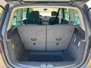 Volkswagen Sharan Volkswagen Sharan 1.4 TSI AUT Navi Lane assist Stoel VW 34dkm Exclusive Zijdeuren Bluetooth - afbeelding nr 27