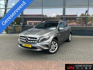 Mercedes-Benz GLA 250/Automaat/Pano/ Nette auto!