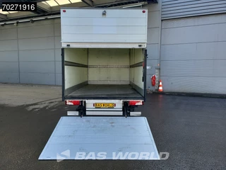 Mercedes-Benz Sprinter Mercedes Sprinter 314 CDI Automaat Laadklep Zijdeur Camera Airco Cruise Meubelbak Koffer Airco Cruise control - afbeelding nr 3
