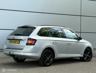 Škoda Fabia Skoda Fabia 1.4 TDI Pano|Xenon|Led|Stoelverw|Clima|Nap|Boekj - afbeelding nr 6