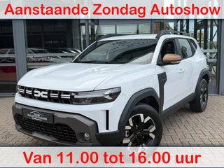 Dacia Duster 1.6 HYB 140 EXTREME AIRCO LMV NAVI PDC360GR WINTERPACK