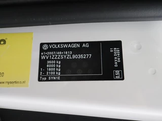 Volkswagen Crafter Volkswagen Crafter 2.0TDI 177PK DSG Automaat L3H2 | Navigatie | Camera | Airco | Cruise - afbeelding nr 21