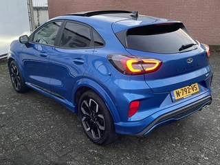 Ford Puma Ford Puma 125pk Hybrid ST-Line X PANODAK! DRIVERPACK! WINTERPACK! FULL LED - afbeelding nr 5