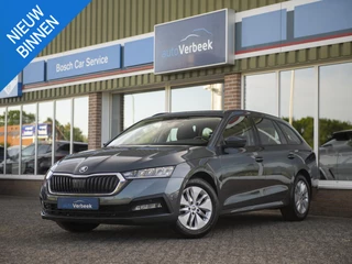 Škoda Octavia Combi 1.0 TSI Business Edition