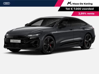 Audi A6 Sportback e-tron S edition 83 kWh 286 PK