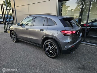 Mercedes-Benz GLA Mercedes GLA-klasse 250 e AMG Line Panorama/Night/Sfeer/Camera - afbeelding nr 8