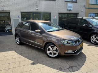 Volkswagen Polo Volkswagen Polo 1.2 TSI Highline Navigatie Automaat NAP - afbeelding nr 4