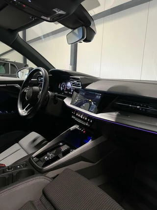 Audi A3 Audi A3 Limousine 35 TFSI edition one  S-line Virtual Sfeer - afbeelding nr 2