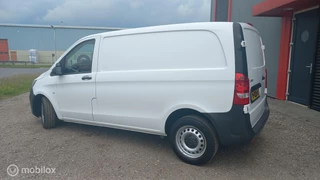 Mercedes-Benz Vito Mercedes Vito Bestel 114 CDI/CLIMATECONTROL/CRUISECONTROL - afbeelding nr 3