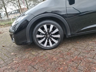 Honda Civic Camera, Stoelverwarming, Climate control , All-in Rijklaarprijs - afbeelding nr 12