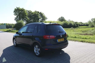 Volkswagen Golf Sportsvan Volkswagen Golf Sportsvan 1.2 TSI Comfortline climate&cruise control hoge zit camera trekhaak 6-bak - afbeelding nr 4