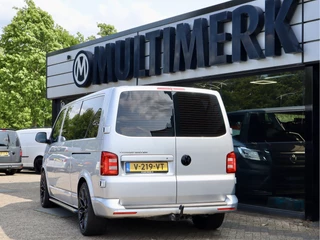 Volkswagen Transporter Volkswagen Transporter 2.0 TDI DSG LANG LUXE DUBBELE CABINE - afbeelding nr 3