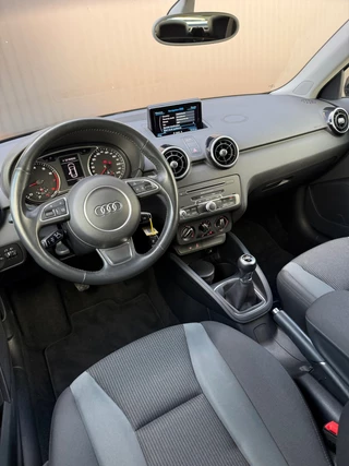 Audi A1 Sportback Audi A1 Sportback 1.0 TFSI Sport Pro Line NL Auto - afbeelding nr 3