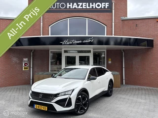 Peugeot 408 1.2 PureTech Allure Pack 130 Automaat | 1e Eigenaar | Ndl auto | DB riem al v.v. | Stoelverwarming | Camera |
