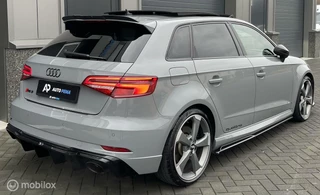 Audi RS3 Audi RS3 2.5 TFSI Quattro 400PK/LEDER/KEY/NARDO/VOL - afbeelding nr 16