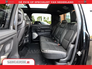 Dodge Ram 1500 Dodge Ram 1500 Limited 5.7 V8 4X4 Hemi | Meest volle Hemi limited uitvoering | Mwk | 3500KG | Comfortabele Dubbele Cabine met Royale 5 Zitplaatsen | - afbeelding nr 35