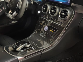 Mercedes-Benz C-Klasse Mercedes-Benz C-klasse AMG 63 S | carbon | 360 camera | stoel-verwarming/verkoeling | pano | keyless | ACC - afbeelding nr 15
