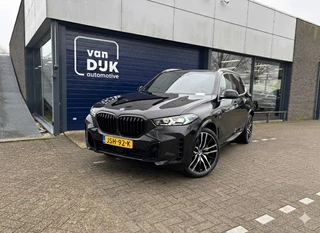 BMW X5 xDrive50e M-Sport
