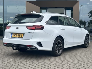 Kia Ceed Sportswagon Kia Ceed Sportswagon 1.6 GDI PHEV DynamicLine | Navigatie | Trekhaak afneembare kogel | Stoelverwarming - afbeelding nr 6