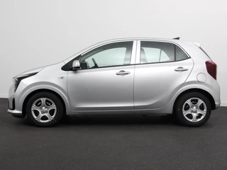 Kia Picanto Kia Picanto 1.0 DPI Automaat DynamicLine | Navigatie Apple Carplay/Android auto Airco Camera DAB Bluetooth - afbeelding nr 7