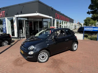 Fiat 500 Fiat 500 1.0 Hybrid airco 6vers cabrio zeer netjes - afbeelding nr 51