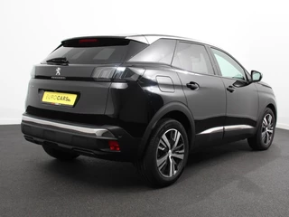Peugeot 3008 Peugeot 3008 1.2 PureTech Allure Climate control Adaptive cruise control Achteruitrijd camera Parkeersensoren Verwarmde voorstoelen LED Navigatie Apple Carplay/ Android Auto - afbeelding nr 6